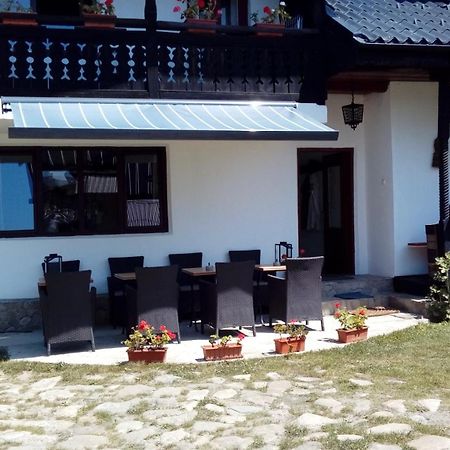 Bed & Breakfast Popamuseum Tarpesti Strada Muzeului Nr 28 Tirpesti Exterior photo